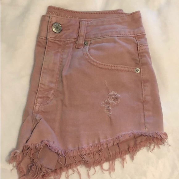 American Eagle jean shorts - Picture 3 of 4